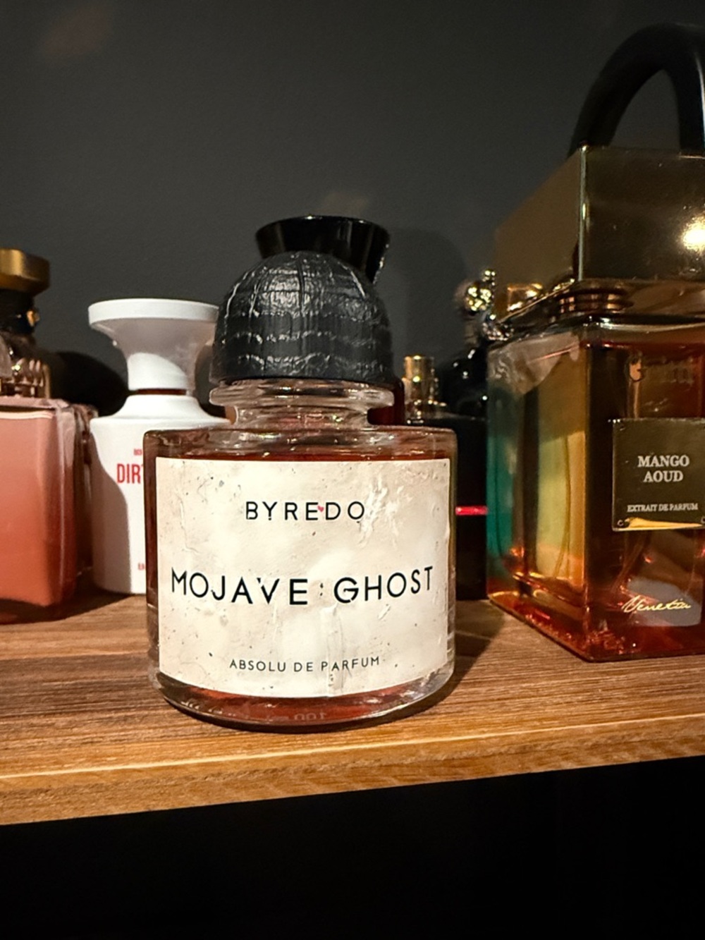 Byredo Mojave Ghost Absolu De Parfum